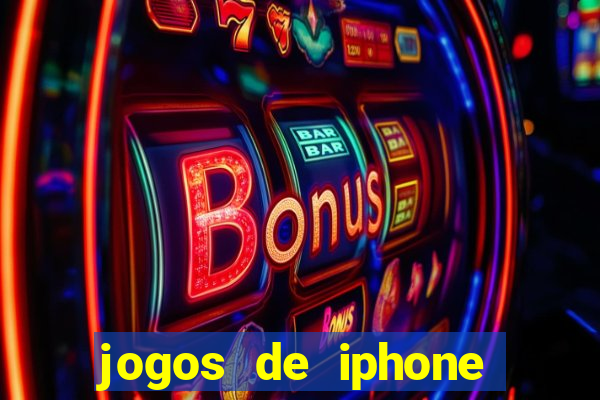 jogos de iphone para ganhar dinheiro