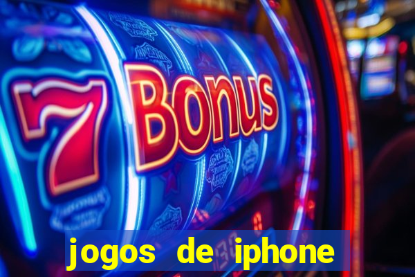 jogos de iphone para ganhar dinheiro