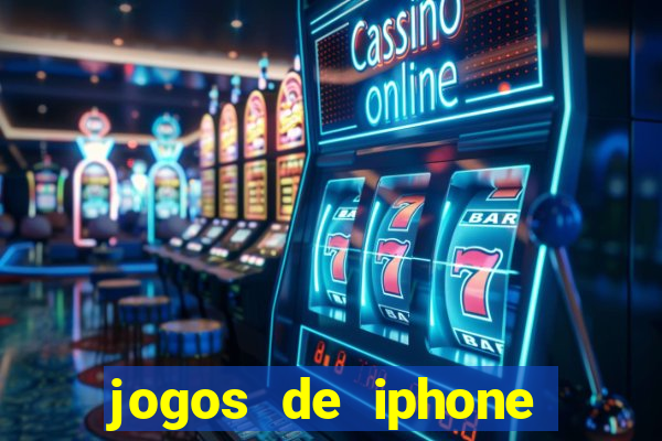 jogos de iphone para ganhar dinheiro