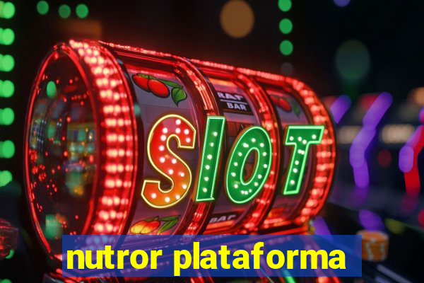 nutror plataforma