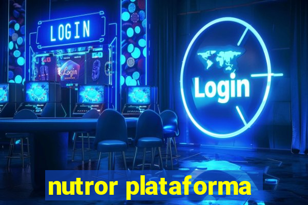 nutror plataforma