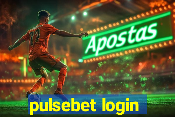 pulsebet login