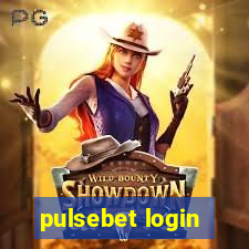 pulsebet login