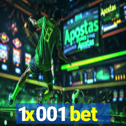 1x001 bet