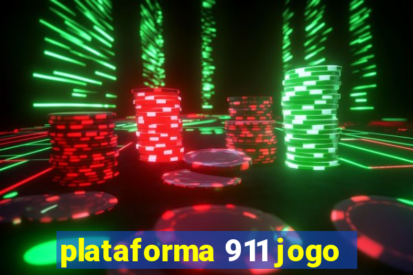 plataforma 911 jogo