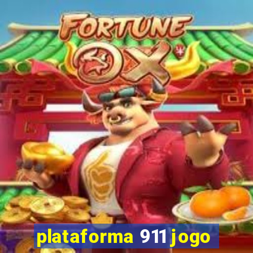 plataforma 911 jogo