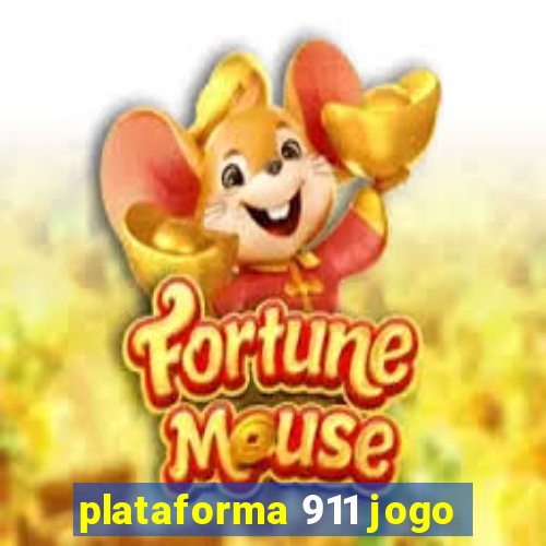 plataforma 911 jogo