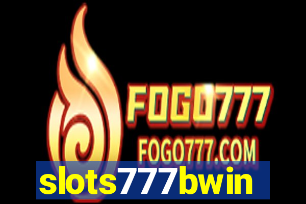 slots777bwin