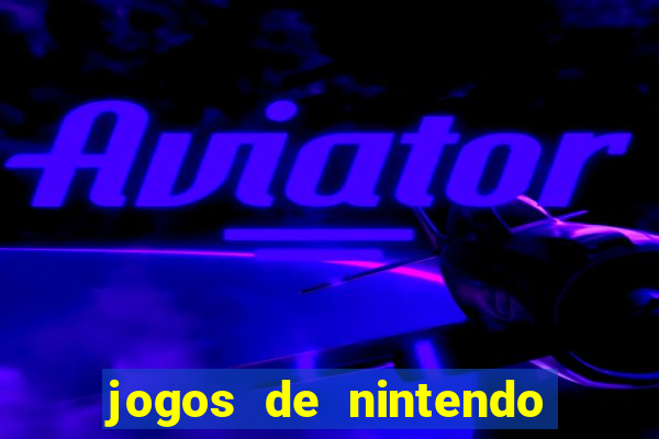 jogos de nintendo switch emulador