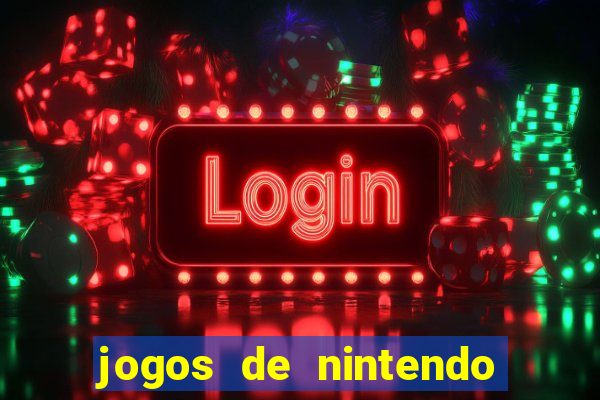 jogos de nintendo switch emulador