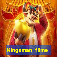 Kingsman filme completo dublado superflix