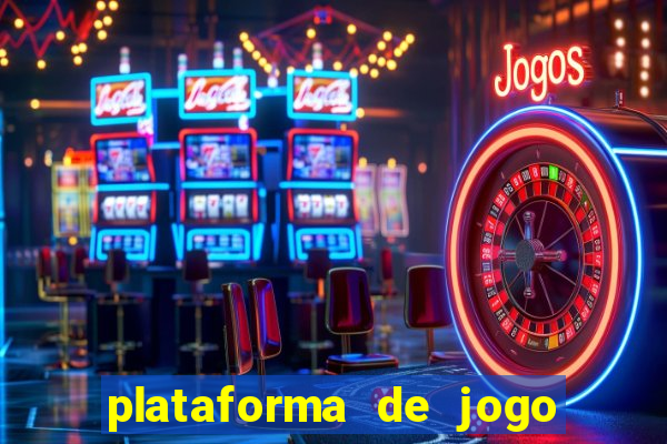 plataforma de jogo do ratinho