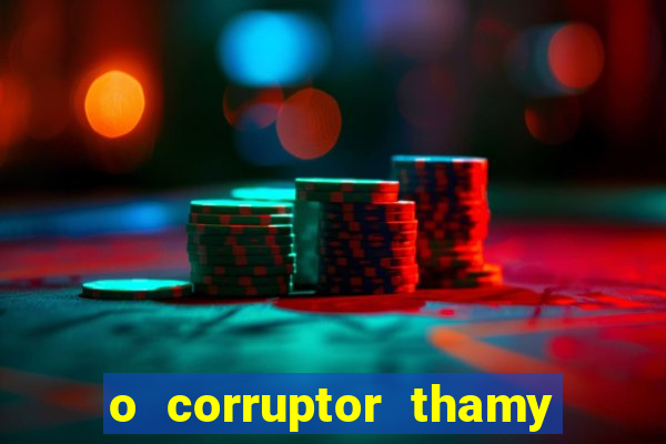 o corruptor thamy bastida pdf gratis