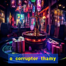 o corruptor thamy bastida pdf gratis