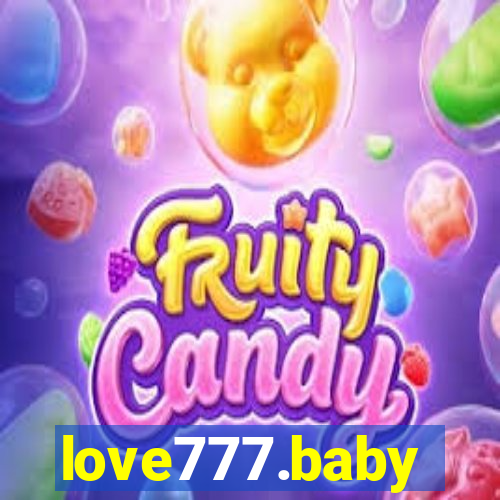 love777.baby