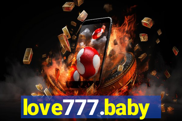 love777.baby