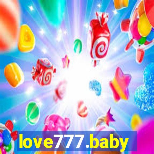 love777.baby