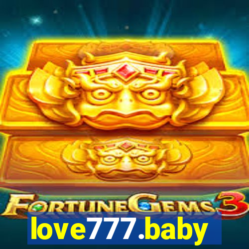 love777.baby