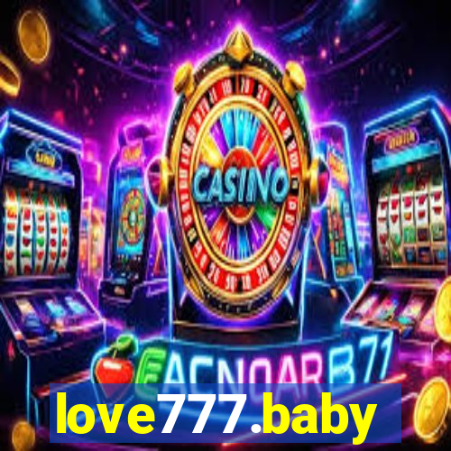 love777.baby