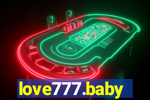 love777.baby