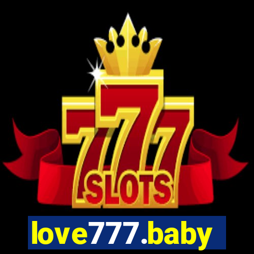 love777.baby