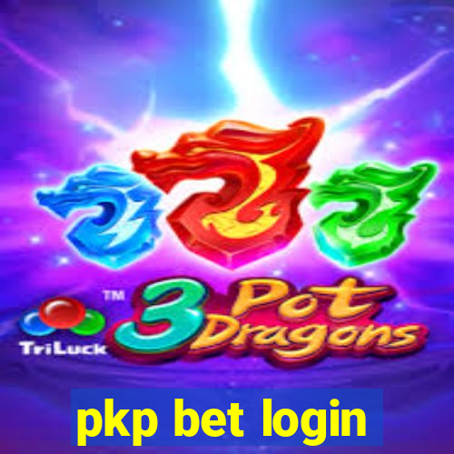 pkp bet login