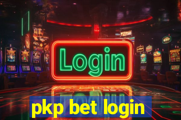 pkp bet login