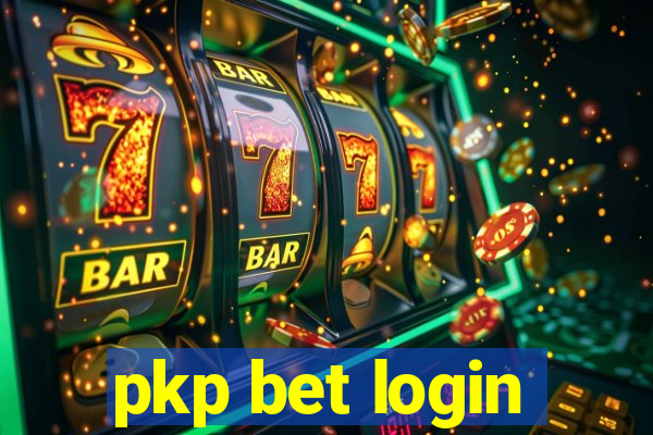 pkp bet login