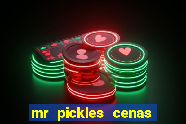 mr pickles cenas de sexo