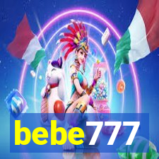 bebe777