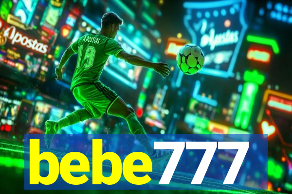 bebe777