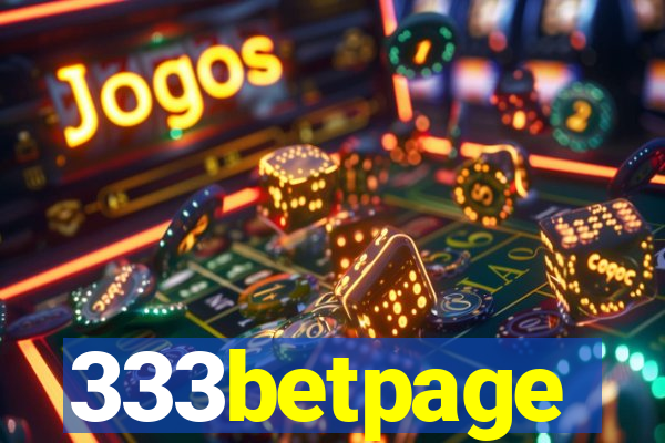 333betpage