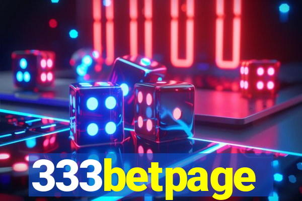 333betpage