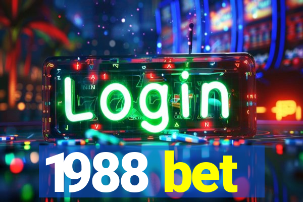 1988 bet