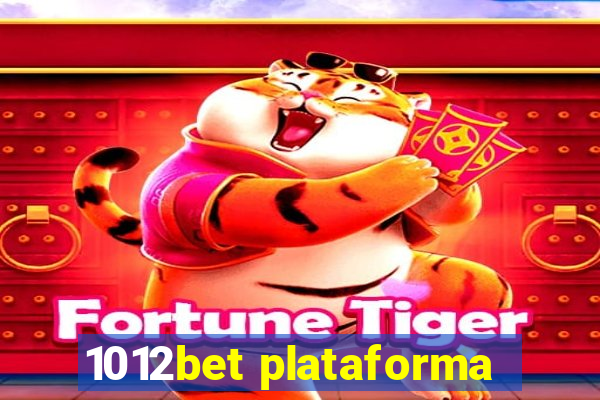 1012bet plataforma