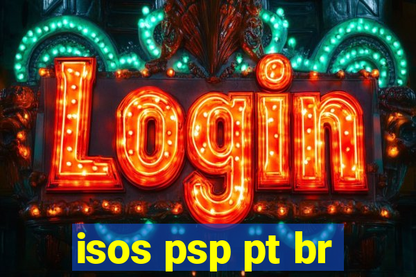 isos psp pt br