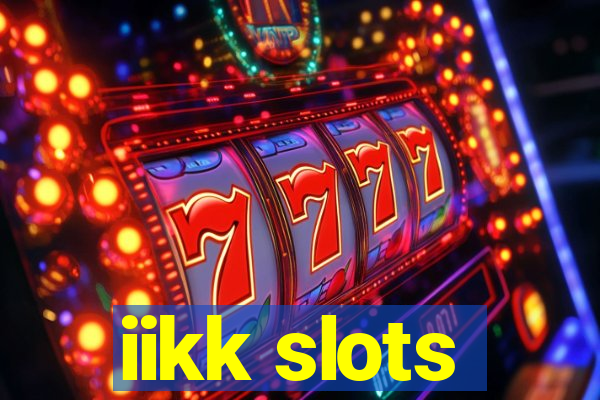 iikk slots