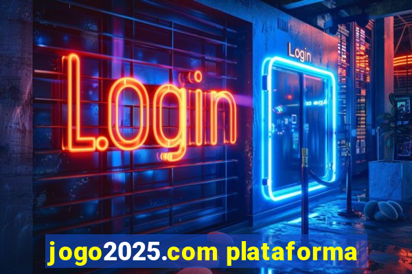 jogo2025.com plataforma