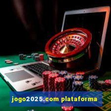 jogo2025.com plataforma