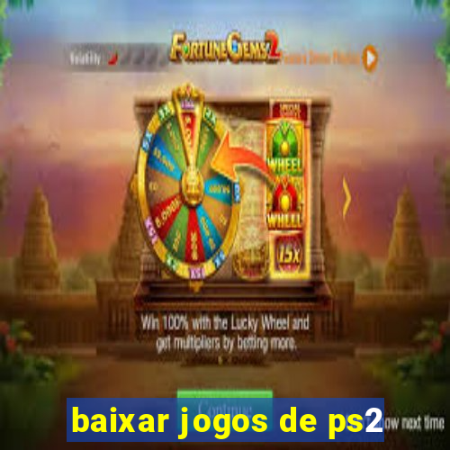 baixar jogos de ps2