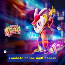 combate online multicanais