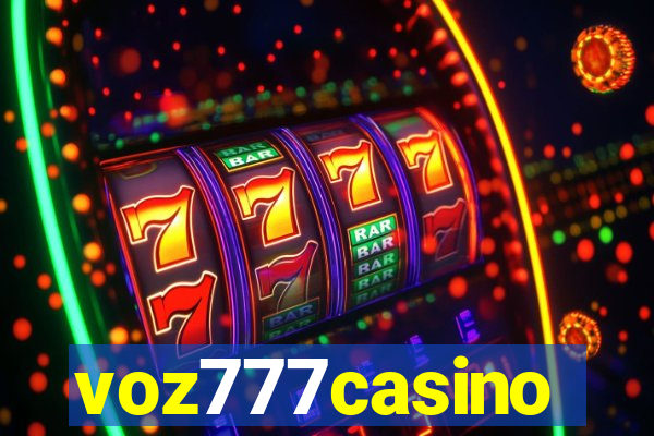 voz777casino