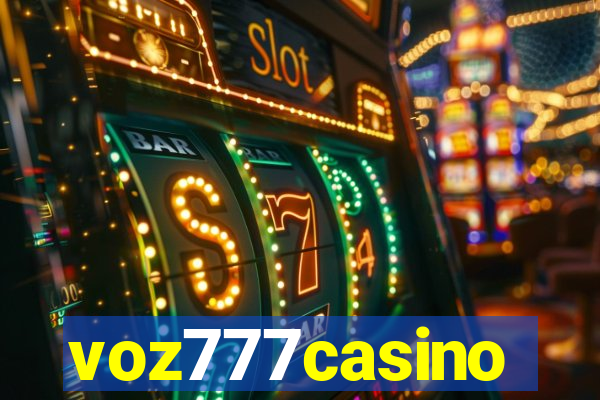 voz777casino