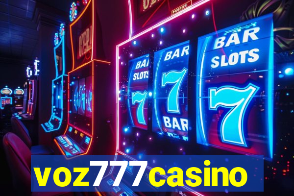 voz777casino