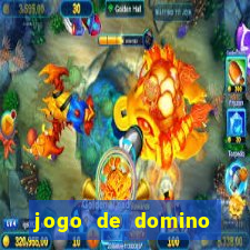 jogo de domino online valendo dinheiro