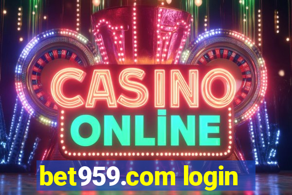 bet959.com login