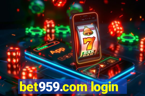 bet959.com login