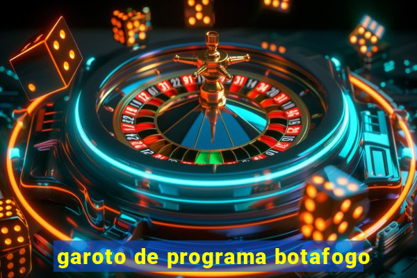 garoto de programa botafogo