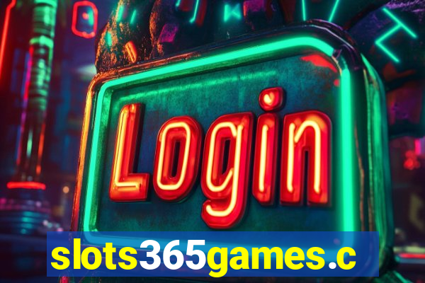 slots365games.com