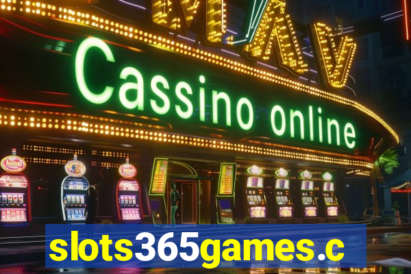 slots365games.com